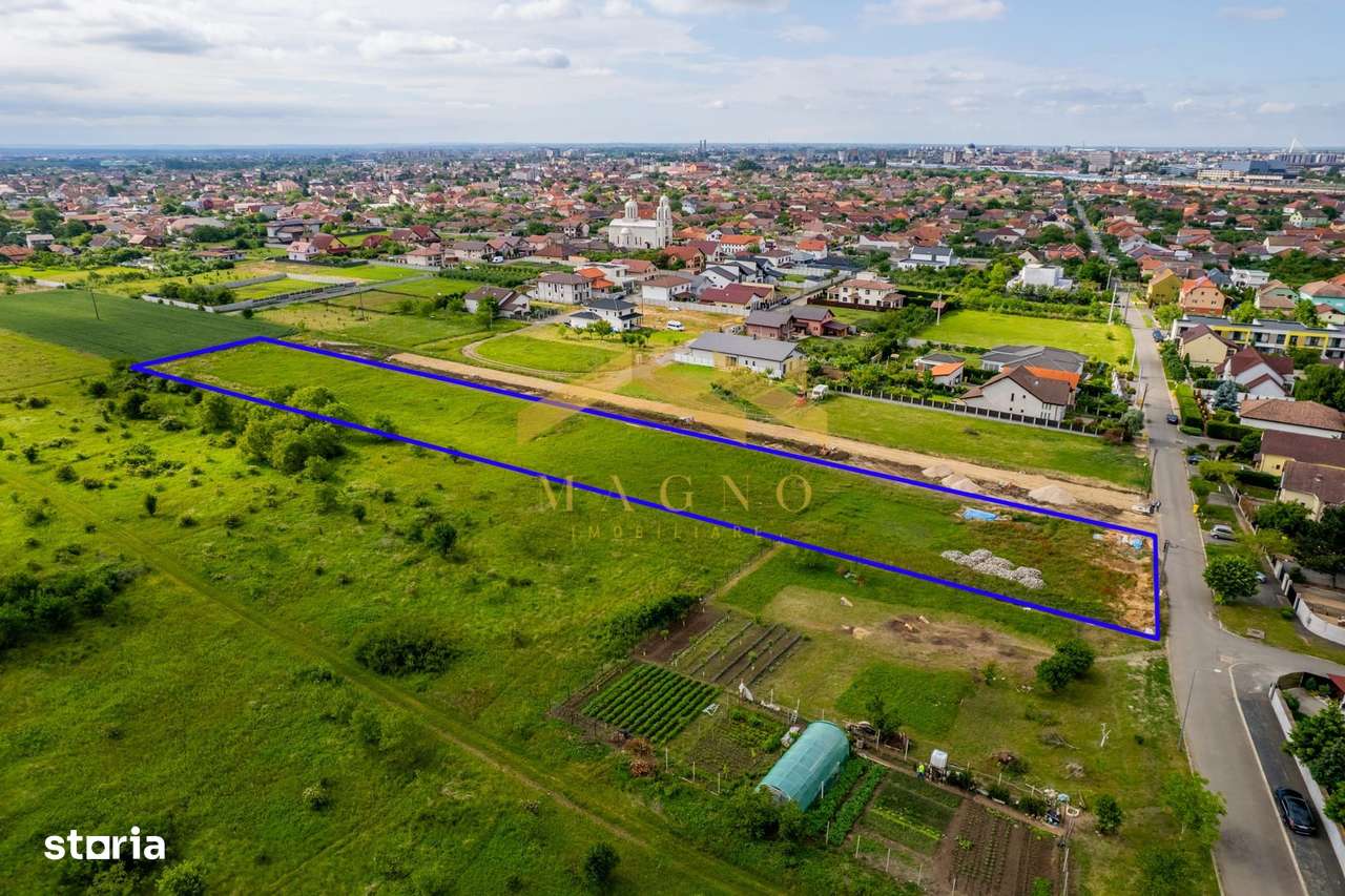 TERENURI DE VANZARE - 14 SANSE PENTRU UN NOU INCEPUT/ ZONA GRADISTE-2
