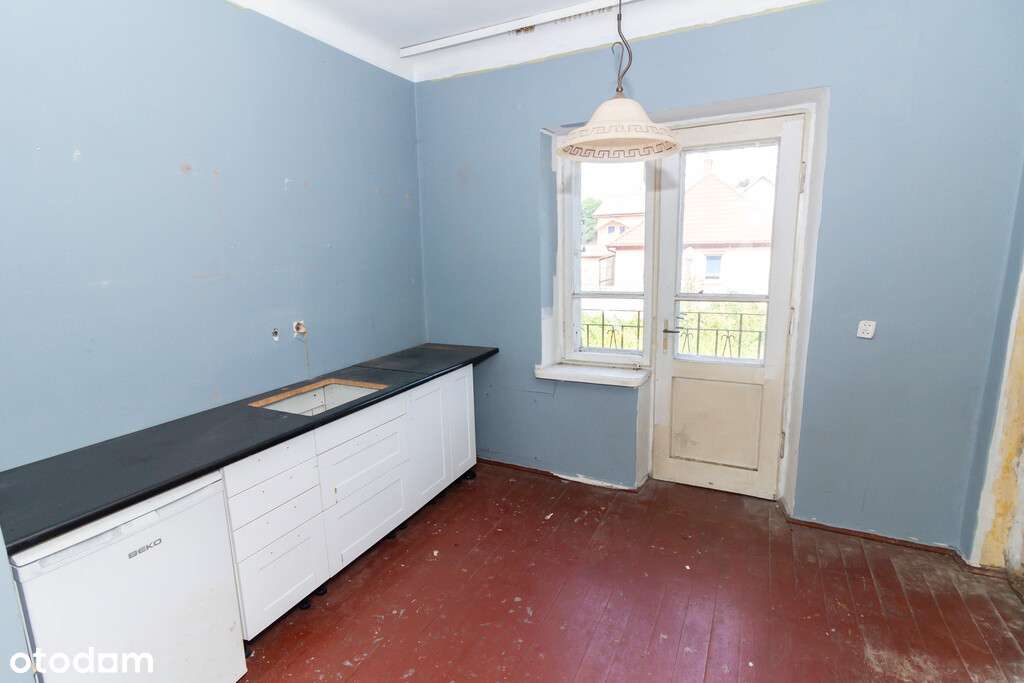 Dom w centrum Ostrowca 105 m² - działka 826 m² – pohled 6