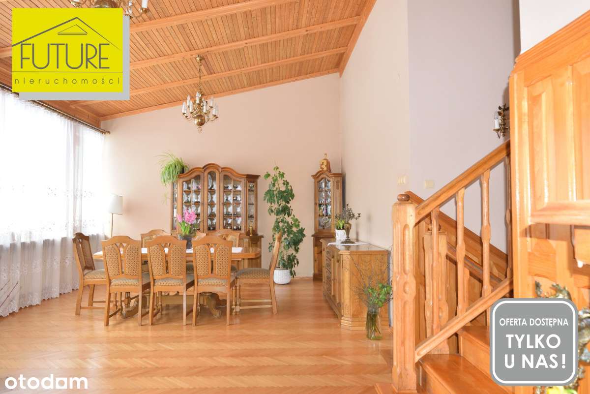 Dom w Gronowie Górnym - Pełny obrazek: 3/20