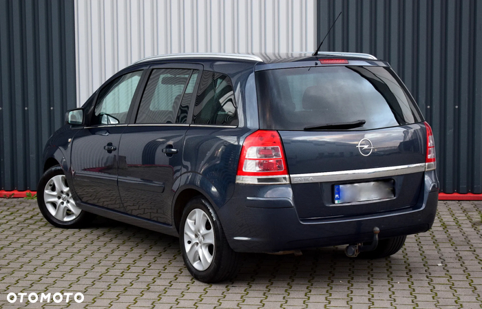 Opel Zafira 1.8 Selection - 5