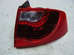 SEAT EXEO SEDAN LAMPA PRAWY TYŁ LED 3R5945096D TYLNA - 1