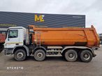 Mercedes-Benz wywrotka ACTROS 4141 K 8x4 - 1