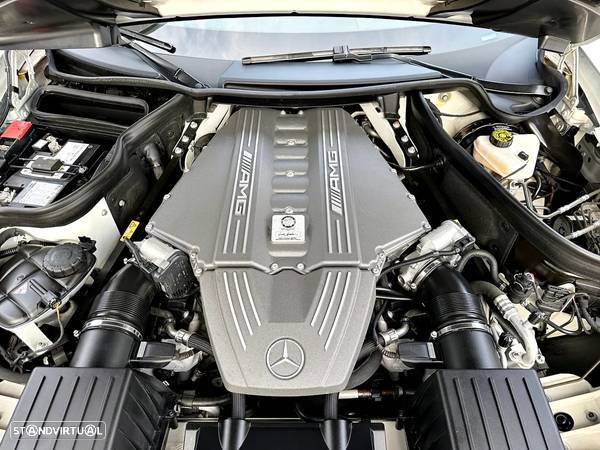 Mercedes-Benz SLS 63 AMG Standard - 33