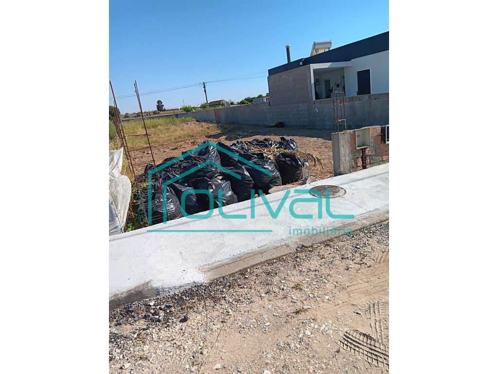 Lote de terreno urbano em Frade de Baixo - Alpiarça - Grande imagem: 4/5