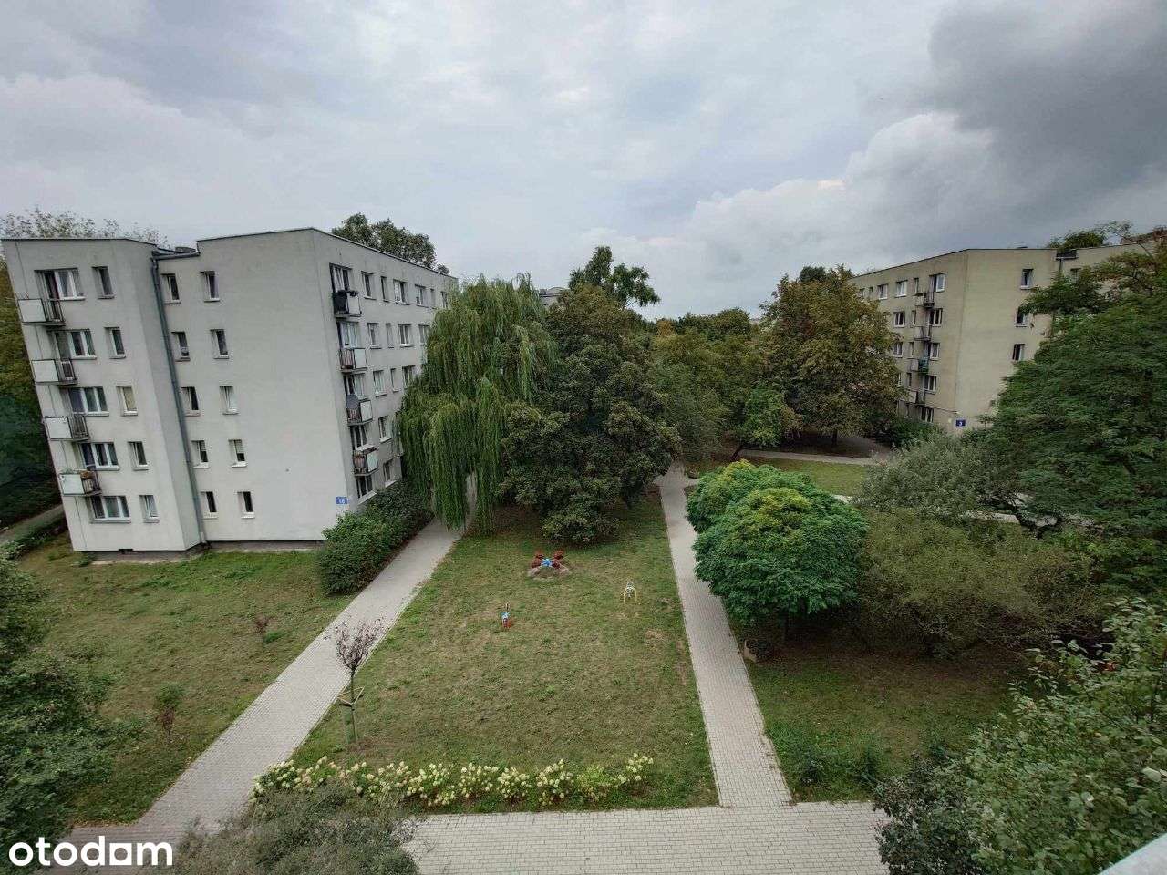 Mieszkanie 3-pokojowe z balkonem na Targówku