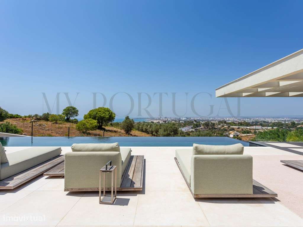 Villa Lagoa - o Luxo Contemporâneo com Vista Mar no Coração do Algarve-27