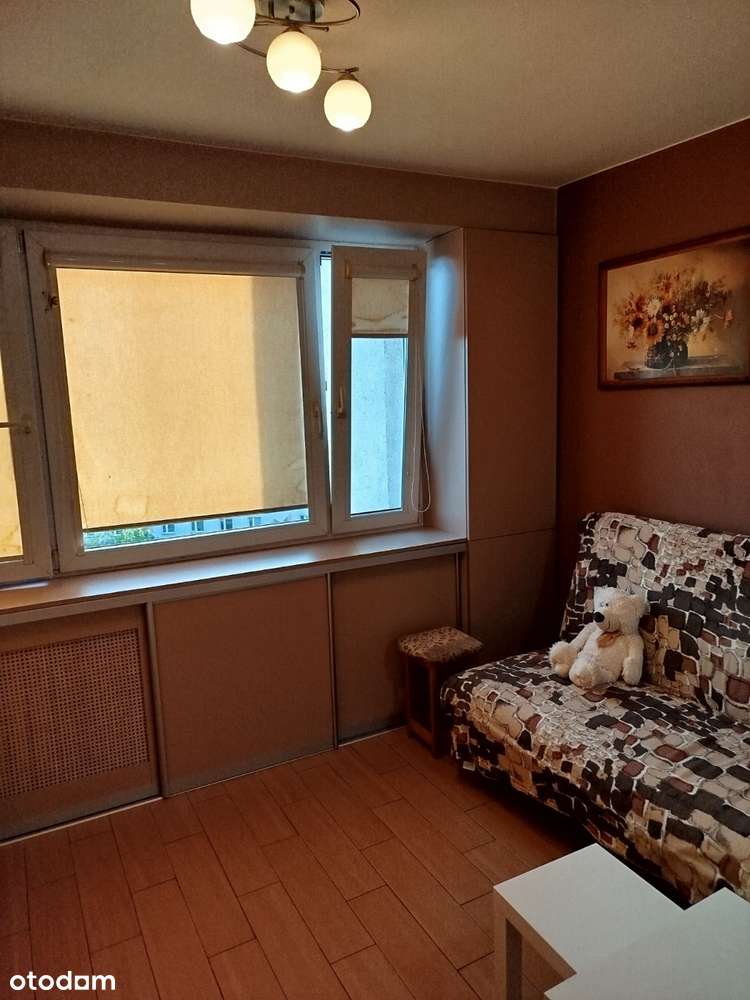 Do wynajęcia jasny, komfortowy pokój 12 m² – dostępny od 1.06