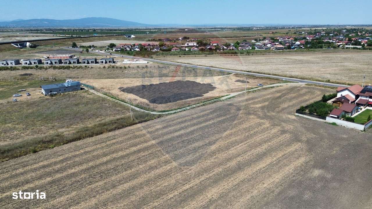 Teren 2,464mp Focsani / Strada Crangului - Imagine principală: 5/7