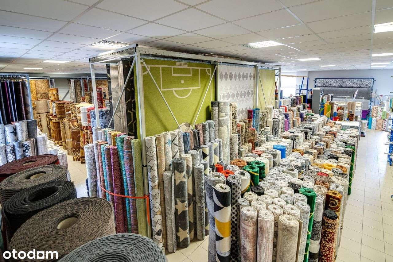 Lokal handlowy do wynajęcia 480m2, Chełm Podgórze - Pełny obrazek: 4/17