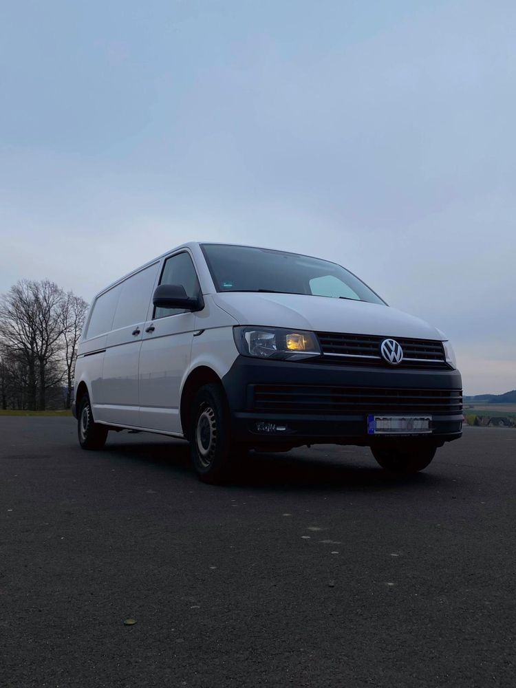 Volkswagen Transporter 2018