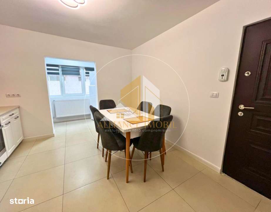 Apartament cu 2 camere de inchiriat – Aleea  Ghiocelului – Central - Imagine principală: 4/10