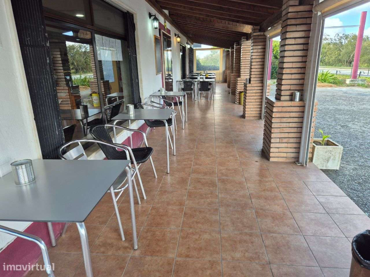 Restaurante, snack bar na Aldeia dos Palheiros-Ourique - Grande imagem: 5/30