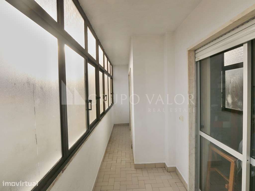 Apartamento T3 com arrecadação, Cabeço da Fonte, Algueirão-4