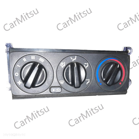 Panel ogrzewania, klimatyzacji Mitsubishi Pajero I/II/III/IV Sport Outlander Pinin Eclipse - 5