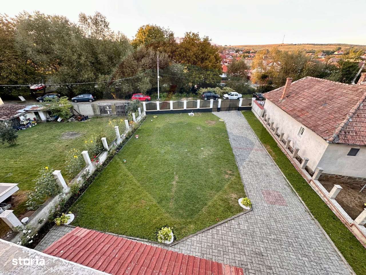 Casa de vanzare pe Str.Argintului/Cisnadie - Imagine principală: 2/13