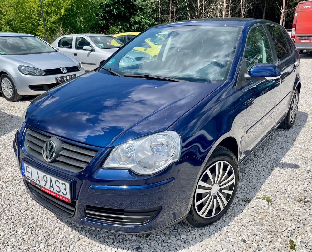Volkswagen Polo IV (2001-2009) 2006