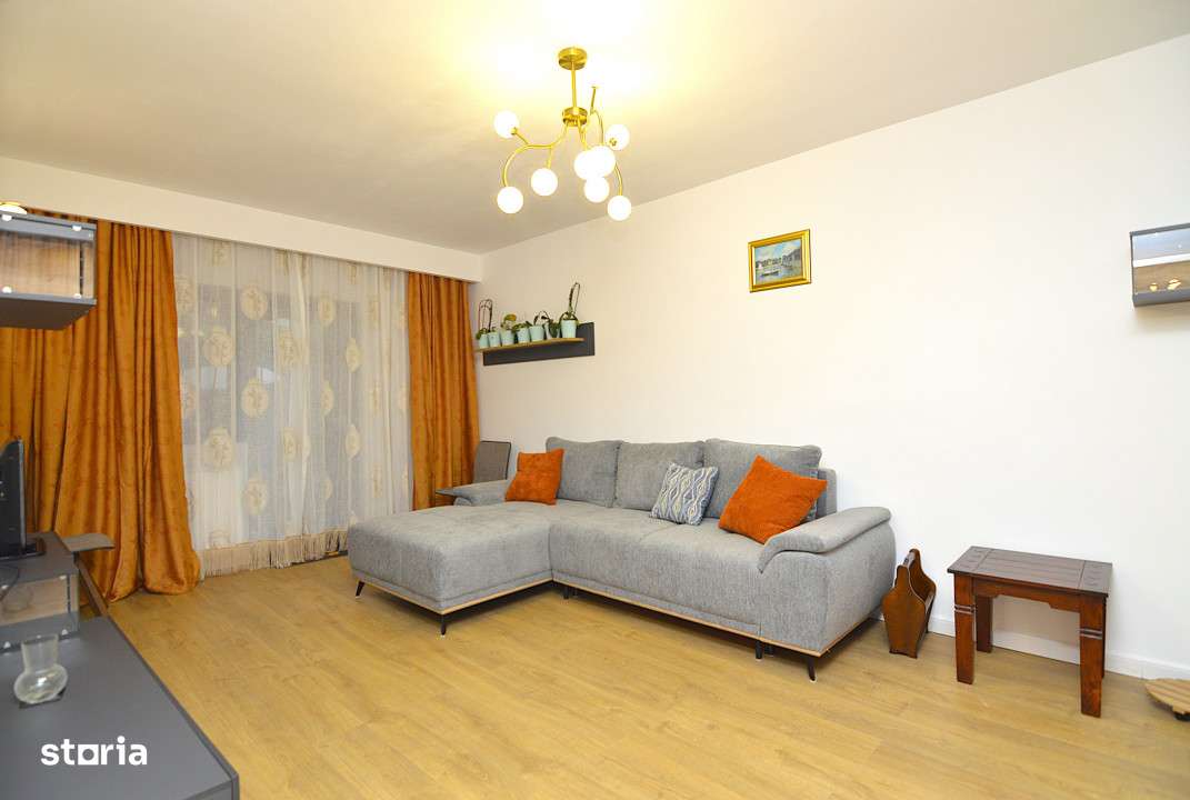 INCHIRIERE APARTAMENT 2 CAMERE – DECEBAL – PIATA MUNCII, CURTE PRO - Imagine principală: 4/19