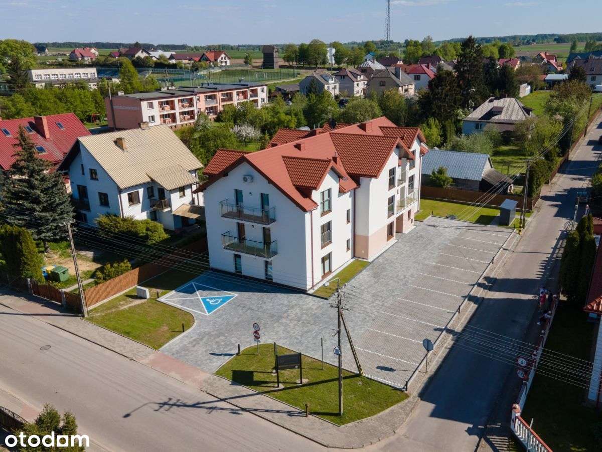 Apartament w Tykocinie 3 pokoje parter z ogródkiem-7