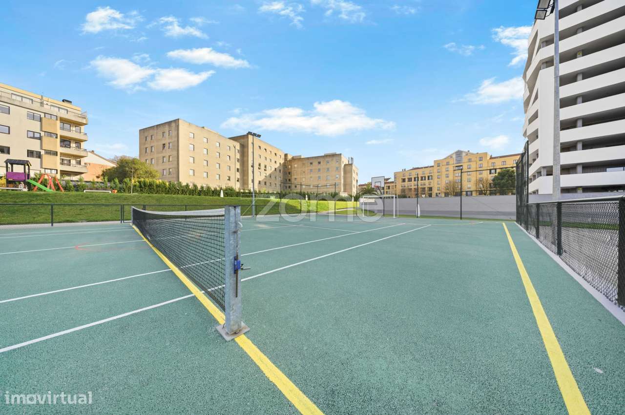 T3 de luxo em Paranhos - Edifício Molares 20-48