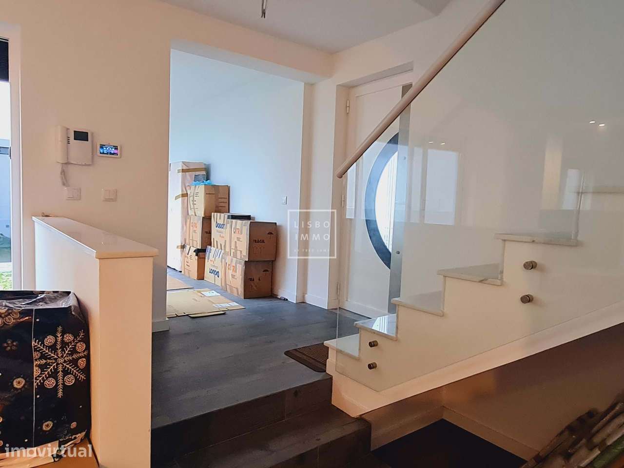 Casa nova, 3 quartos, 295m2, jardim 40m2, Belém, Lisboa-21