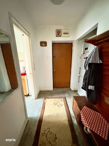 Apartament 3 cam decomandat,parter langa Piata Berceni, bloc anvelopat-7