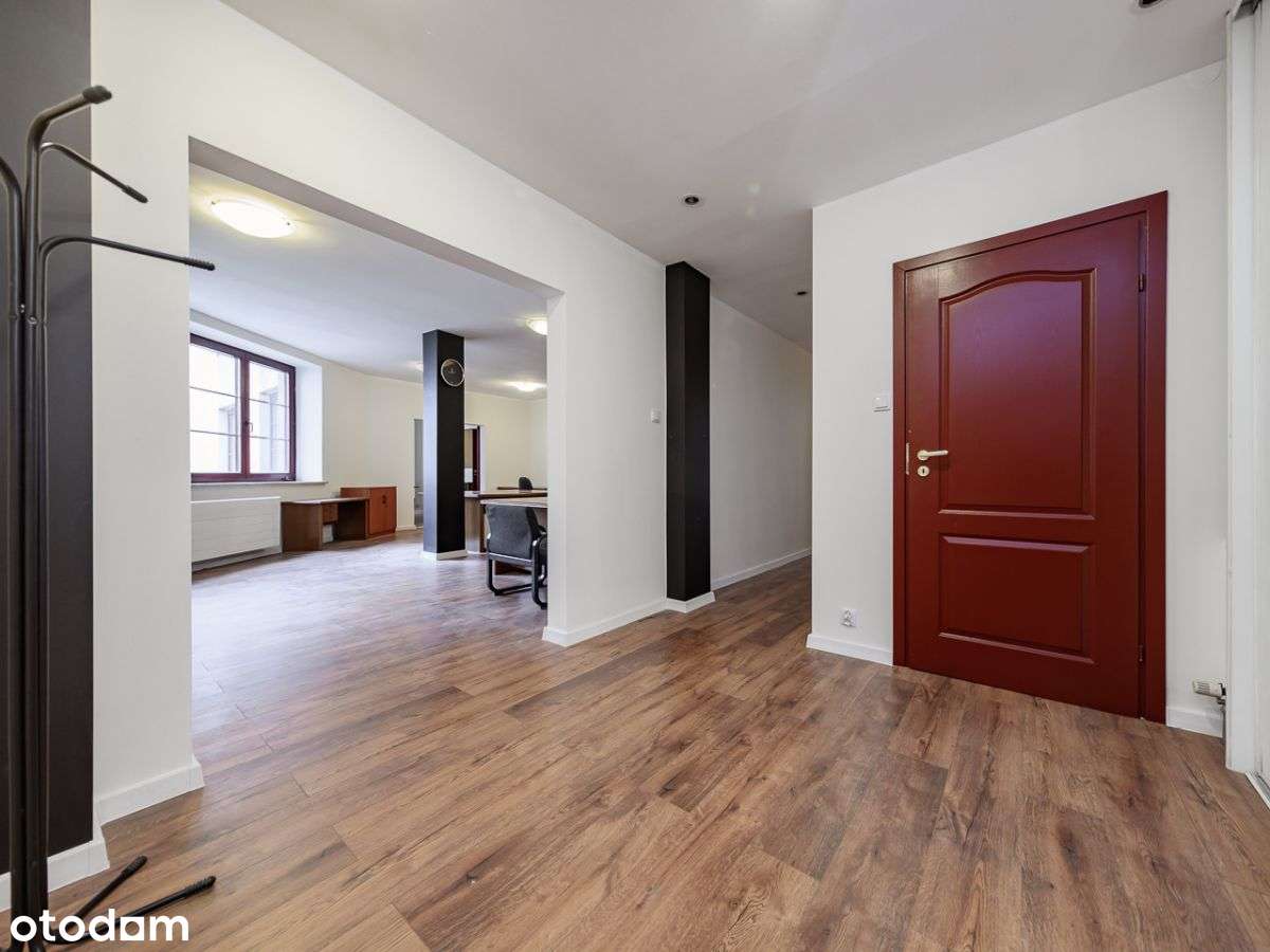 Na sprzedaż przestronne biuro 179,7 m² | Wola-10