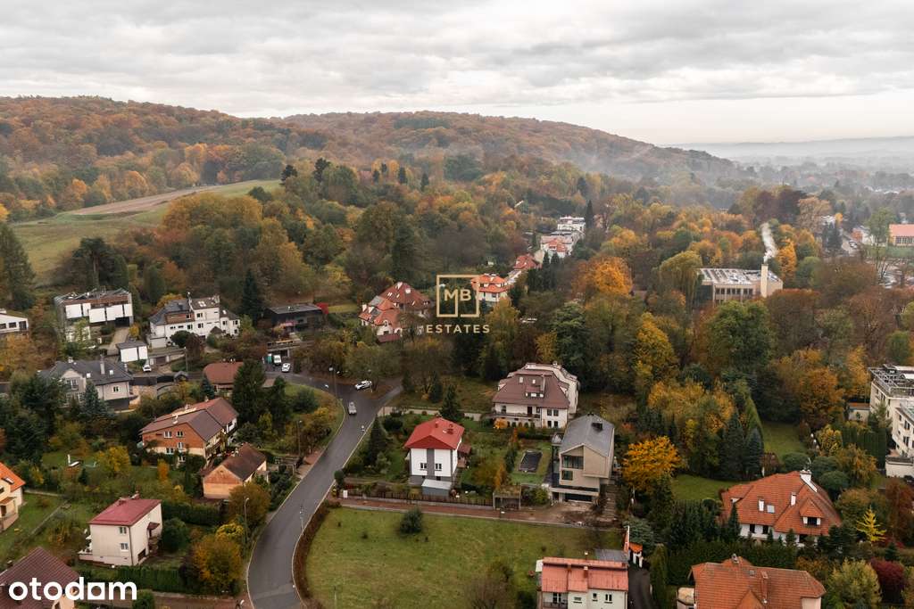 Urokliwy Dom Wolnostojący Wola Justowska - Pełny obrazek: 3/20