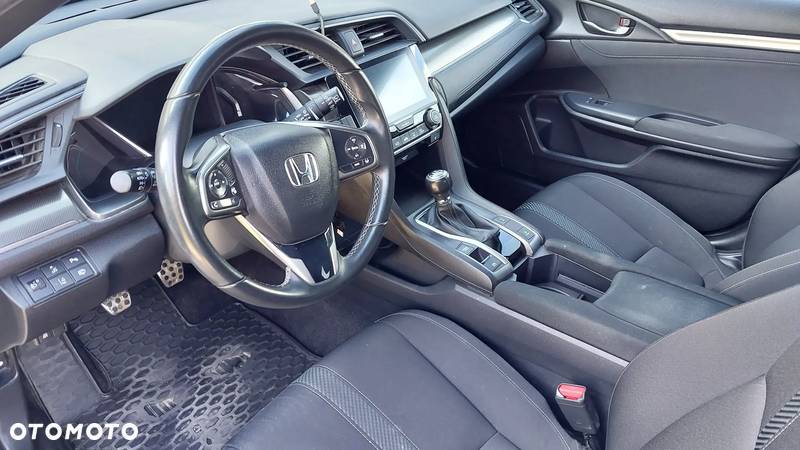 Honda Civic 1.0 T Elegance (Navi) - 10