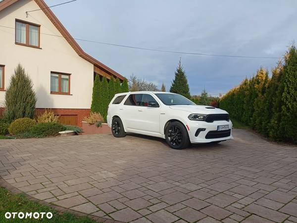 Dodge Durango 5.7 R/T - 4