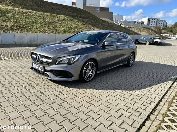 Mercedes-Benz CLA Shooting Brake 200 d 4Matic 7G-DCT AMG Line - 8