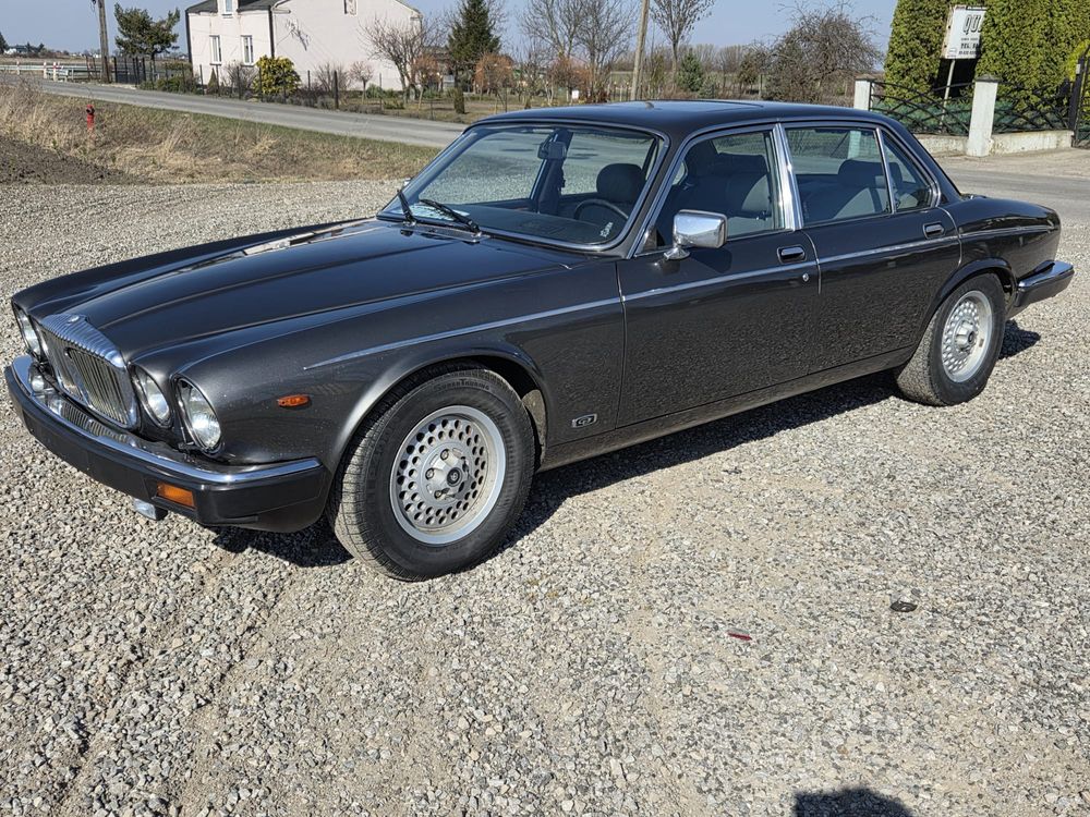 Jaguar Daimler 1986