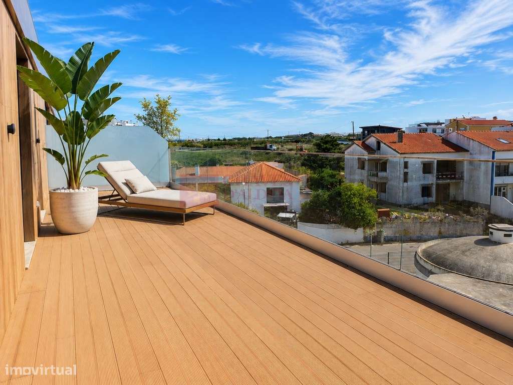 ERICEIRA - COBERTURA T2 EM CONDOMÍNIO FECHADO COM EXCELENTE VISTA D...-23