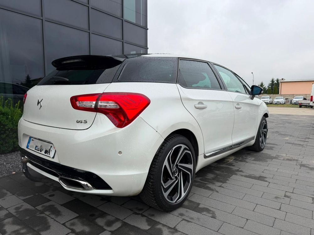 Citroën DS5 2017