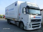 Dezmembram camion Volvo tandem cu axa suspendabila viratoare - 3