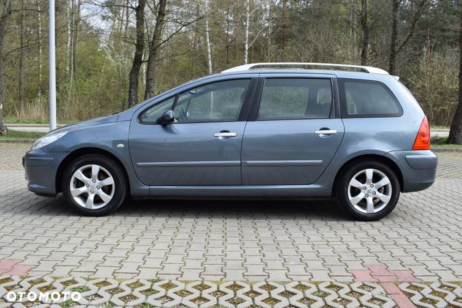 Peugeot 307 1.6 Oxygo - 11