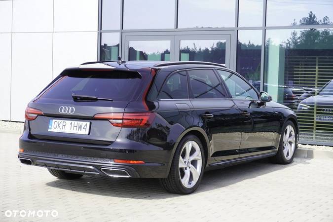 Audi A4 40 TDI S Line S tronic - 8