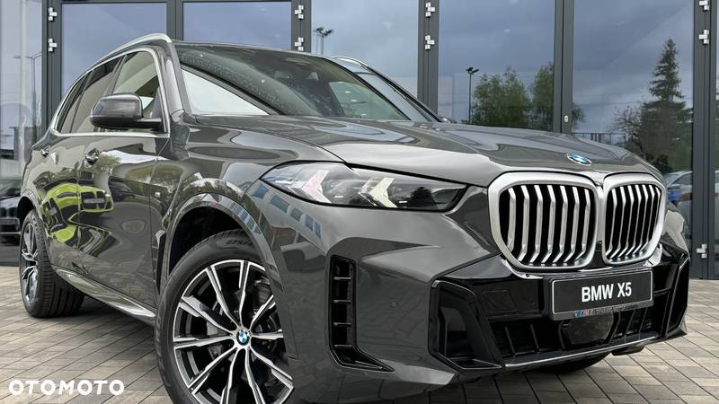 BMW X5 xDrive40d mHEV M Sport sport - 11