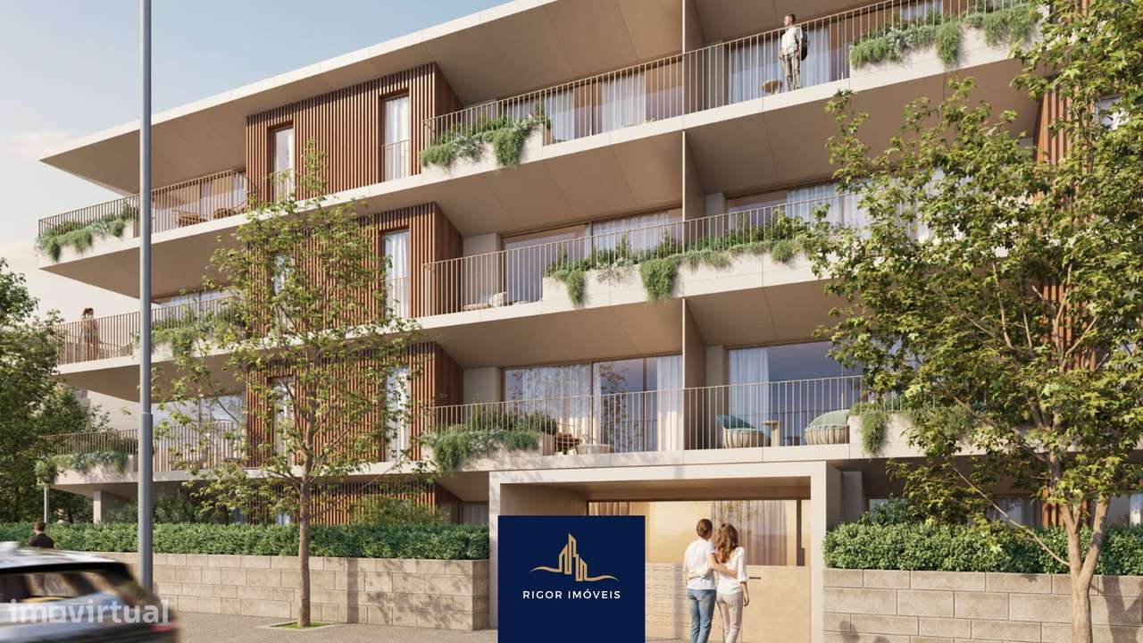 Apartamento T2 | Vila do Conde | Nova Construção | Premium-18