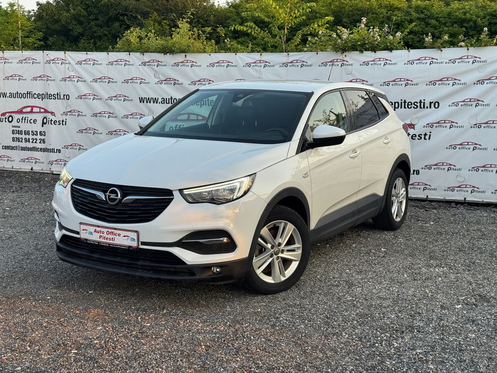 Opel Grandland-x Petrol-lpg 130CP 2018 Foto 3