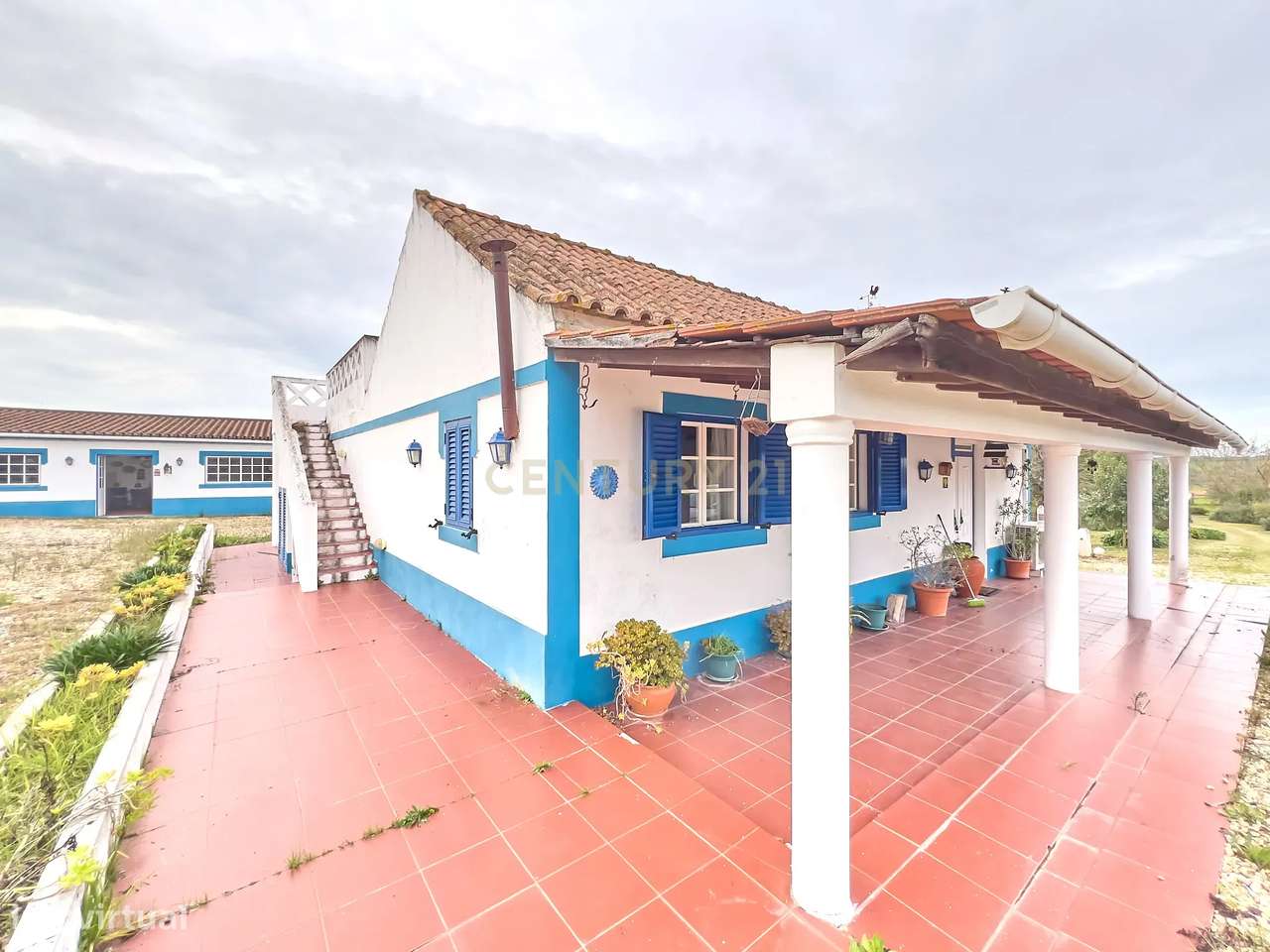 Exclusiva Herdade em Mora | Évora - Grande imagem: 3/55