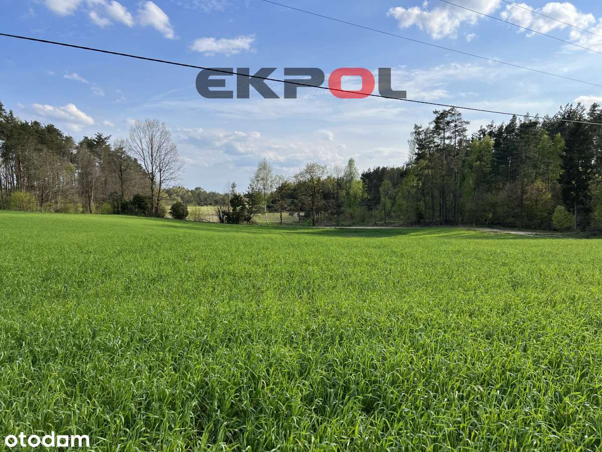 Działka budowlana  jezioro Gowidlino-7