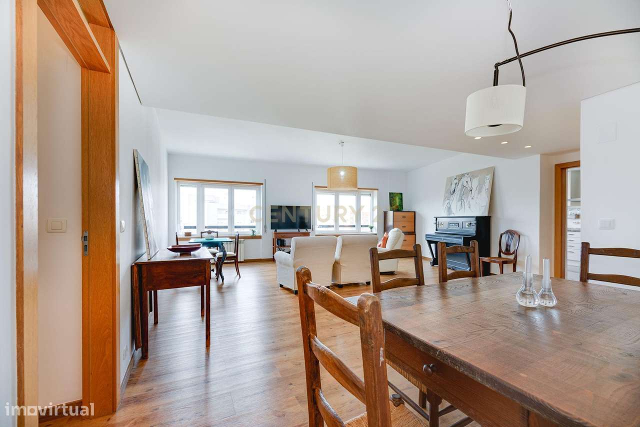 T3 Expo - Remodelado, 2 lugares de estacionamento e arrecadação-8