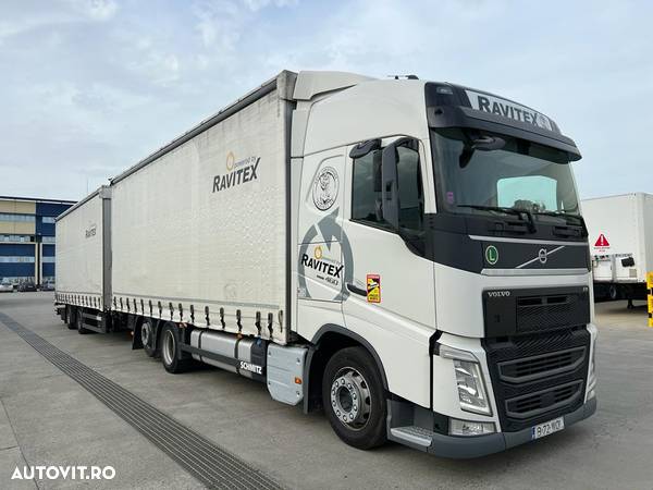 Volvo FH 460 - 4