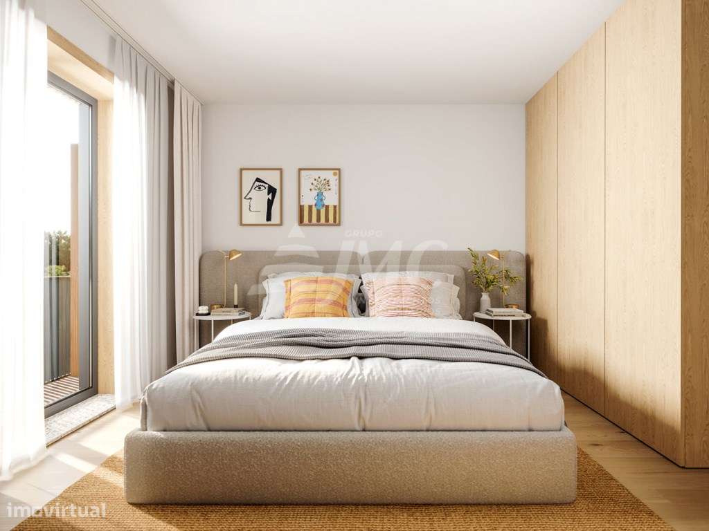 Apartamento T1 - Asprela - 600 mts do Pólo Universitário-9