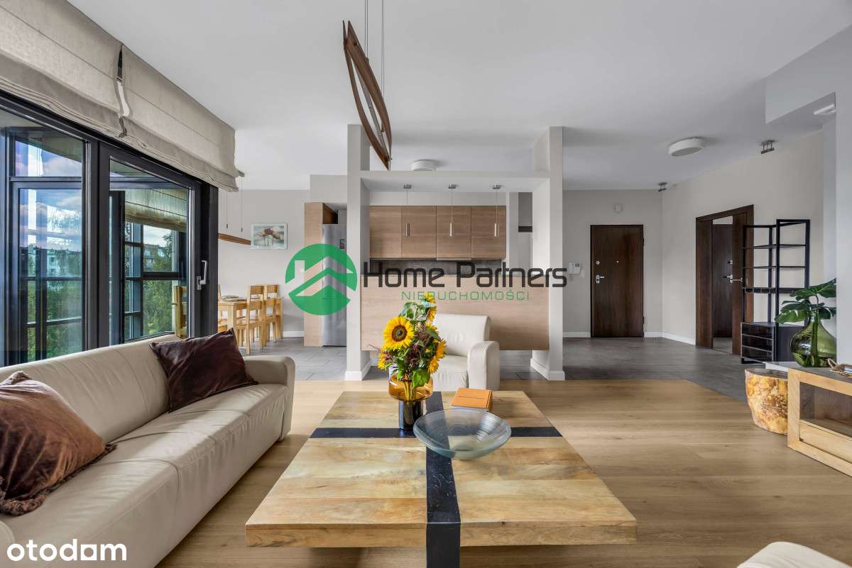 Miasteczko Wilanów | 3 sypialnie | 2 łazienki-2