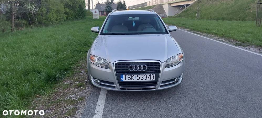 Audi A4 Avant 2.0 Multitronic - 2