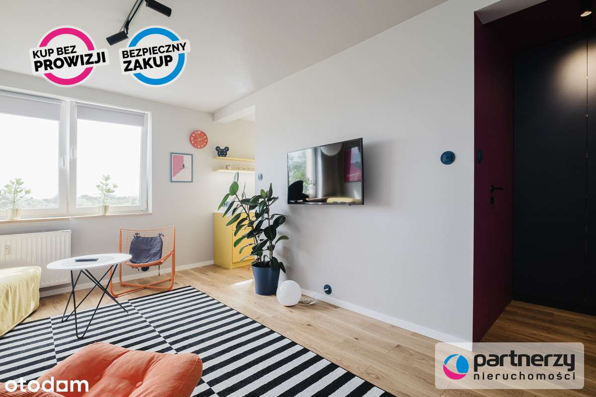 Bez prowizji! Mieszkanie blisko plaży! Gotowe! - Pełny obrazek: 4/18