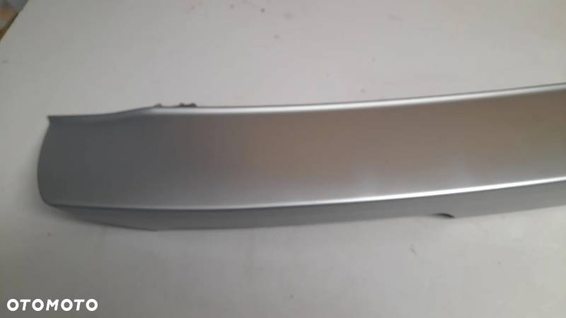 AUDI A1 SPOILER DOKŁADKA ZDERZAKA TYŁ 82A807421C - 5