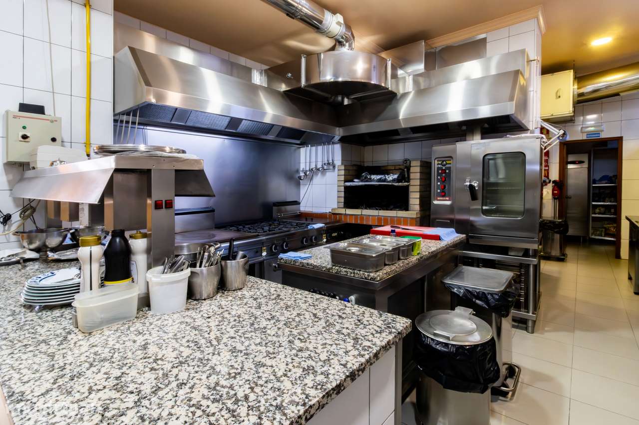 Restaurante à venda  na Rua S. Francisco de Assis nº14 em Fátima - Grande imagem: 5/8