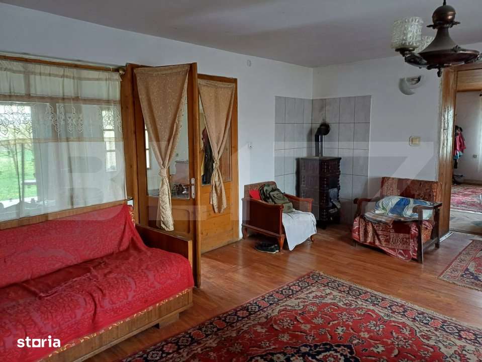 Casa 6 camere cu teren generos de vanzare in Tureni !!! - Imagine principală: 5/8